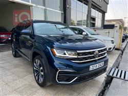 فولكسفاغن أطلس كروس سبورت